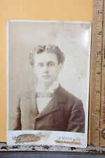 Antique cabinet card for sale  Rainsville