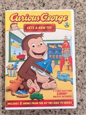 Curious george gets for sale  Riverton