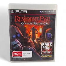 Usado, Resident Evil Operation Raccoon City - PlayStation 3 / PS3 com rastreamento manual comprar usado  Enviando para Brazil