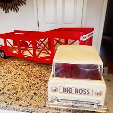 Vintage big boss for sale  York