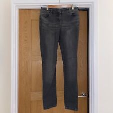 Tesco grey jeans for sale  HODDESDON