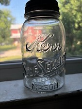 Vtg antique kerr for sale  Tipton