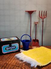 Breyer barn accessories for sale  Graham