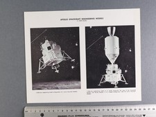 Apollo spacecraft models gebraucht kaufen  Offenbach am Main