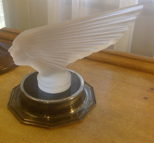 Art deco frosted for sale  NORTHAMPTON