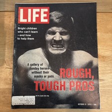 Life magazine october for sale  Sioux City