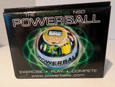 Giroscópio manual Powerball NSD original todo  comprar usado Giroscópio manual Powerball NSD original todo  comprar usado  Enviando para Brazil
