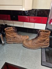 Timberland boots size for sale  PRESTON