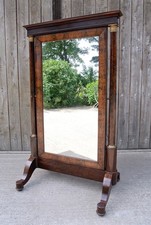 Regency cheval mirror for sale  HEATHFIELD