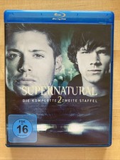 Blu ray supernatural gebraucht kaufen  Uslar