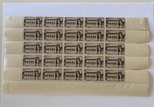 1944 feuille 25v d'occasion  Nantes-