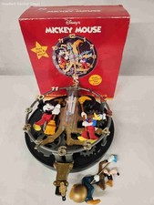 mickey mouse clock for sale  Salinas