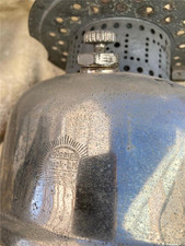 Antique coleman quicklite for sale  Wittmann