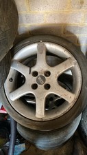 Racing alloy wheel for sale  DAGENHAM