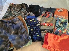 Lot boys summer for sale  Coleman