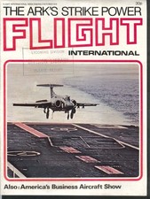 Flight international caa for sale  Hartford