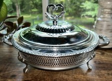 Euc vintage silver for sale  Arrington