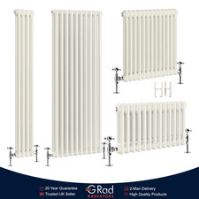 Horizontal vertical radiator for sale  LINCOLN
