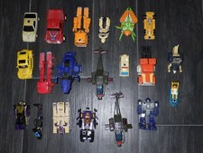 Lot jouets anciens d'occasion  Lille-