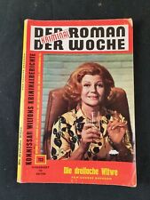 Kriminal roman woche gebraucht kaufen  Mainleus