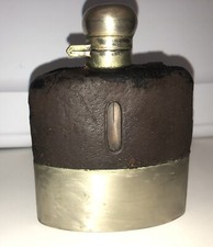 Antique hip flask for sale  Palm Coast