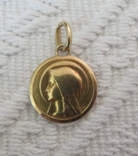 Médaille vierge marie d'occasion  Ussac