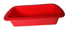 Red silicone loaf for sale  CAMBRIDGE