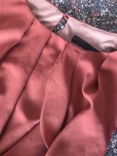 Abito zara rosa usato  Salerno