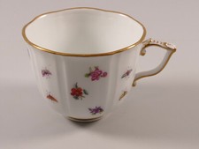 Meissen kaffeetasse tasse gebraucht kaufen  Harpstedt