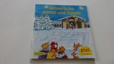 Pixi sonderausgabe winterliche gebraucht kaufen  Deutschland