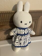 Miffy plush netherland for sale  Tomball