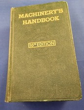 1962 machinery handbook for sale  Hillsborough