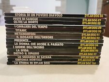 Dylan dog sequenza usato  Ischia
