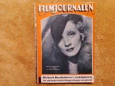 MARLENE DIETRICH Cover 1932 Richard BARTHELMESS Josephine BAKER CHEVALIER ASTHER comprar usado MARLENE DIETRICH Cover 1932 Richard BARTHELMESS Josephine BAKER CHEVALIER ASTHER comprar usado  Enviando para Brazil