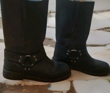 Wrangler motorcycle boots for sale  Arlington