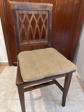 Sedie cucina legno usato  Palermo