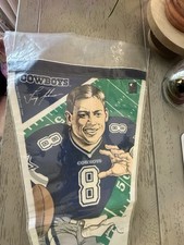 dallas cowboys pennant for sale  Little Elm