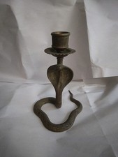 Vintage brass cobra for sale  Lancaster