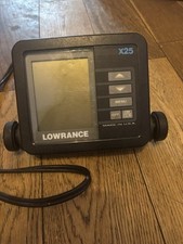 Lowrance find finder for sale  DUNDEE