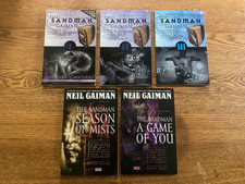 Usado, The Sandman Volumes 1 thru 10 by Neil Gaiman comprar usado  Enviando para Brazil