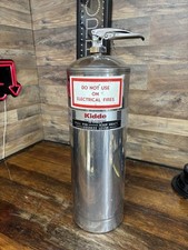 1968 kidde stainless for sale  Springville