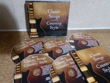 Classic songs country for sale  BIRMINGHAM