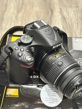 Fotocamera nikon d5200 usato  Piana Degli Albanesi