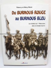 Burnous rouge burnous d'occasion  Aubigny-au-Bac