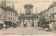 Nancy porte saint d'occasion  Fruges