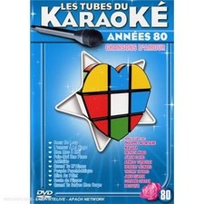 Tubes karaoke annees d'occasion  France
