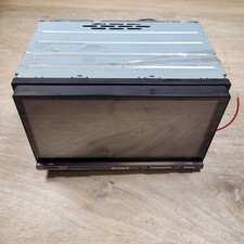 Receptor de mídia automotiva Sony XAV-AX5000, 7" Double Din Apple Car Play / Android Auto comprar usado  Enviando para Brazil