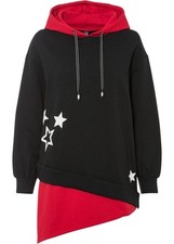 Lässiges kapuzen sweatshirt gebraucht kaufen  Deutschland