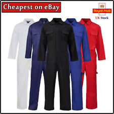 Mens boilersuit regular for sale  DUDLEY