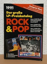 Große preiskatalog rock gebraucht kaufen  Kleinkahl